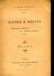 "SCENES & RECITS - SOUVENIRS D'HOPITAL ET ""POEMES DIVERS""". GOUMAIN EMILE J.