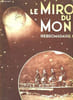 LE MIROIR DU MONDE - 1&deg; ANNEE - N&deg;26. COLLECTIF