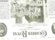 COURRIER ROYALE - NUMERO DU 10 MARS 1935. COLLECTIF