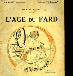 L'AGE DU FARD