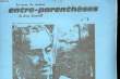 LA REVUE DE CINEMA - ENTRE-PARENTHESE DE JEAN SARRAILB. COLLECTIF