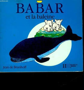 BABAR ET BALEINE