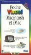 POCHE VISUEL MACINTOSH ET IMAC. COLLECTIF