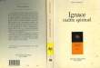 IGNACE, MAITRE SPIRITUEL. LONSDALE DAVID