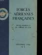 FORCES AERIENNES FRANCAISES - 1° ANNEE. COLLECTIF