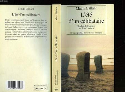 L'ETE D'UN CELIBATAIRE