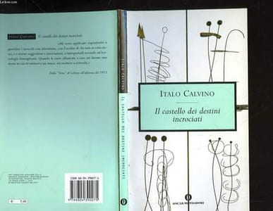 IL CASTELLO DEI DESTINI INCROACIATI