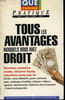 TOUS LES AVANTAGES AUXQUELLES VOUS AVEZ DROIT. COLLECTIF