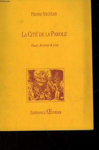 LA CITE DE LA PAROLE
