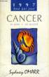GUIDES ASTROLOGIQUES POUR 1997 - CANCER 22 JUIN 22 JUILLETS. SYDNEY OMARR