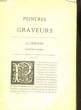 PEINTRES ET GRAVEURS. COLLECTIF