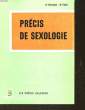 PRECIS DE SEXOLOGIE. HORSNTEIN - FALLER