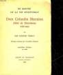 UN MAITRE DE LA VIE SPIRITUELLE - DOM COLUMBA MARMION ABBE DE MAREDSOUS - 1858 - 1923. THIBAUT RAYMOND DOM
