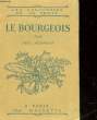 LE BOURGEOIS. HERMANT ABEL