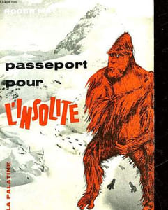 PASSEPORT POUR L'INSOLITE