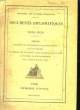 DOCUMENTS DIPLOMATIQUES - 1938 - 1939. MINISTERE DES AFFAIRES ETRANGERES