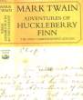 ADVENTURES OF HUCKLEBERRY FIN. TWAIN MARK