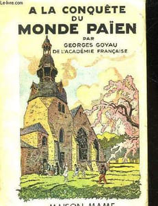 A LA CONQUETE DU MONDE PAIEN