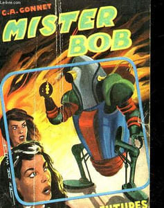 MISTER BOB