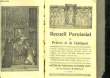 RECUEIL PAROISSIAL DE PRIERES ET DE CNATIQUES. COLLECTIF