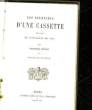 LES AVENTURES D'UNE CASSETTE - EPISODES DE L'INVASION DE 1814. MENARD THEOPHILE