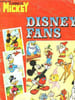 LE JOURNAL DE MICKEY - DISNEY FANS. COLLECTIF