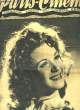 PARIS-CINEMA - 3&deg; ANNEE - N&deg;48 - TYRONE POWER. COLLECTIF