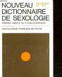 NOUVEAU DICTIONNAIRE DE SEXOLOGIE - TOME 2 - CENT - DEFOR. COLLECTIF