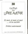 JESUS - CAHIERS DU LIBRE AVENIR. COLLECTIF