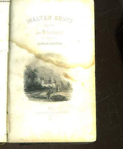 WALTER SCOTT