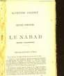 OEUVRES COMPLETES - LE NABAB - MOEUS PARISIENNES. DAUDET ALPHONSE
