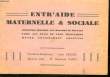 ENTR'AIDE MATERNELLE & SOCIALE. COLLECTIF