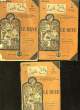 LE REVE - 3 TOMES. ZOLA EMILE