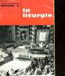 CONSTITITION DE LA SAINTE LITURGIE - DE SACRA LITURGIA. COLLECTIF
