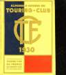 AGENDA-ALMANACH DU TOURING-CLUB 1930. COLLECTIF