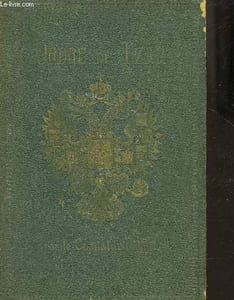 ORDRE DU TZAR
