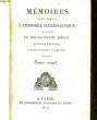 MEMOIRES POUR SERVIE A L'HISTOIRE ECCLESIASTIQUE PENDANT LE 18° SIECLE - TOME 2. COLLECTIF