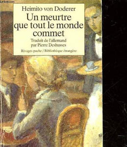 UN MEURTRE QUE TOUT LE MONDE COMMET
