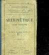 ARITHMETIQUE COURS SUPERIEUR. LES FRERES DES ECOLES CHRETIENNES