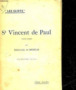 ST VINCENT DE PAUL