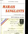 MARAIS SANGLANTS - LE MEDOC EN GUERRE 1944-45. COLLECTIF