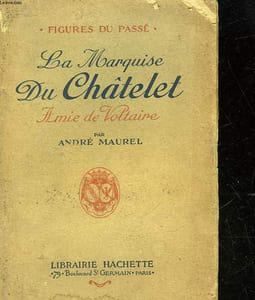 LA MARQUISE DU CHATELET