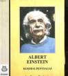 ALBERT EINSTEIN : KOSMOA PENTSAGAI. ETXEBERRIA JOSE RAMON