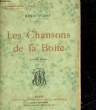 CHANSONS DE LA BOITE. FURSY HENRI