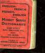 ENGLISH-FRENCH - FRENCH-ENGLISH. COLLECTIF