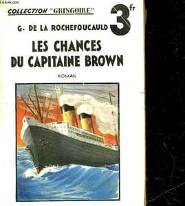 LES CHANCES DU CAPITAINE BROWN