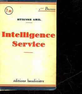 INTELLIGENCE SERVICE