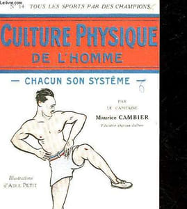CULTURE PHYSIQUE DE L'HOMME - CHACUN SON SYSTEME - N°14