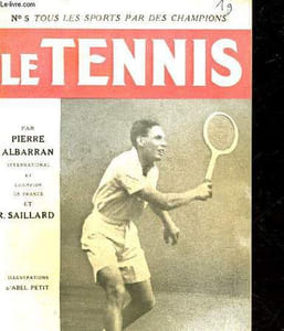 LE TENNIS - N°5