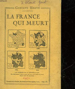 LA FRANCE QUI MEURT